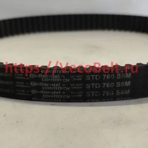 std 760 s8m contitech synchrobelt