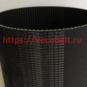std 784 s8m contitech synchrobelt