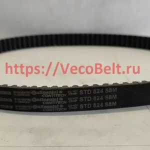 std 824 s8m contitech synchrobelt