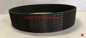 std 848 s8m contitech synchrobelt