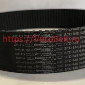 std 848 s8m contitech synchrobelt