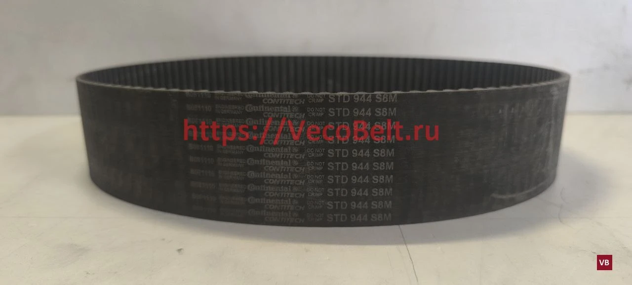 std 944 s8m contitech synchrobelt