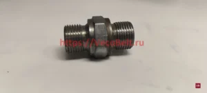 соединительный штуцер прямой bsp 1/2 - bsp 1/2