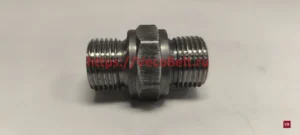 соединительный штуцер прямой bsp 3/8 bsp 3/8