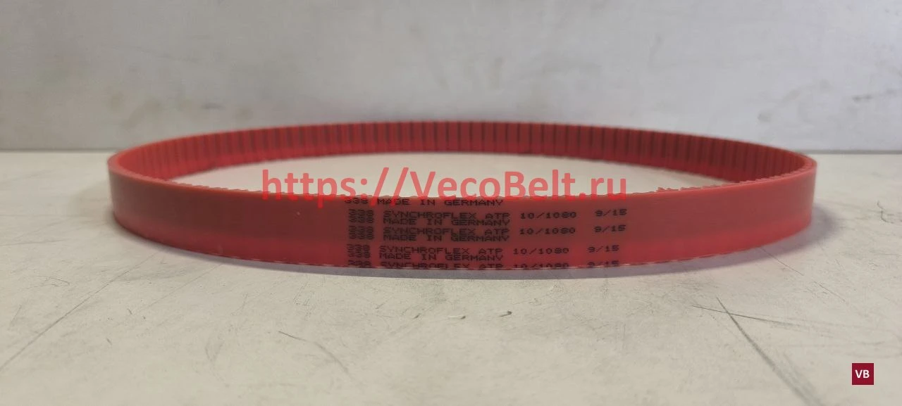 25 atp10 1080 synchroflex contitech