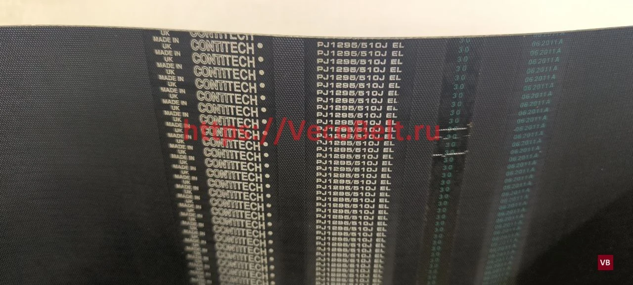 pj 1295 510 j conti multirib