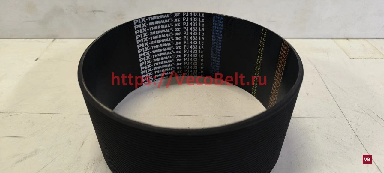 pj 483 pix-thermal-xc