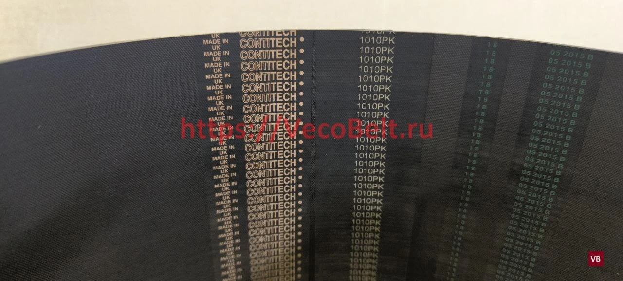 pk 1010 contitech multirib