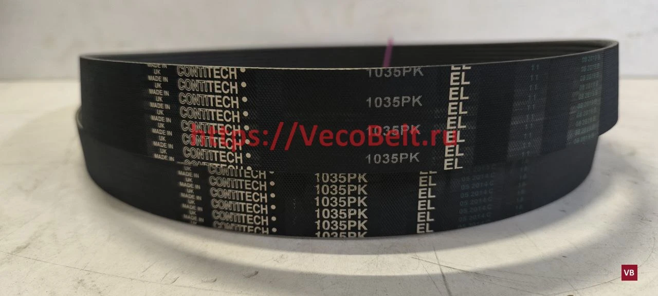 pk 1035 contitech multirib