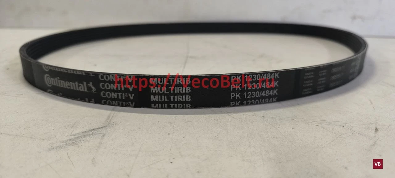 pk 1230 contitech multirib