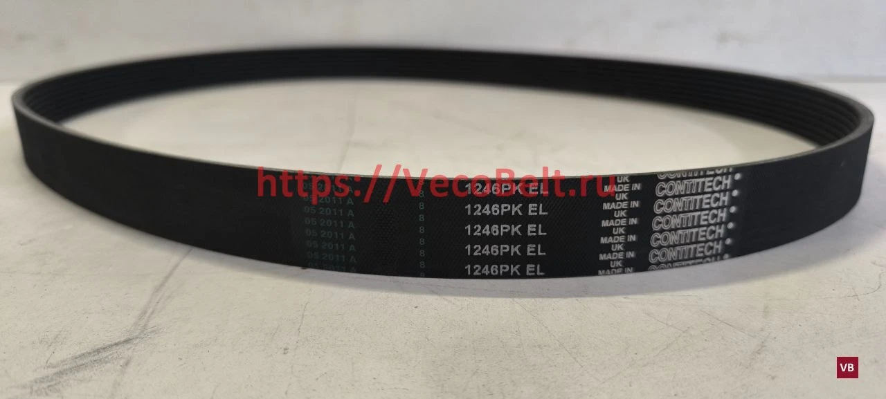 pk 1246 contitech multirib