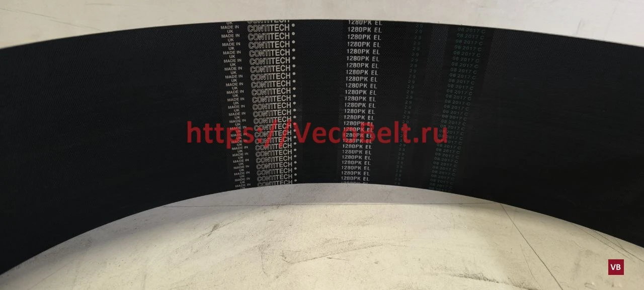 pk 1280 contitech multirib