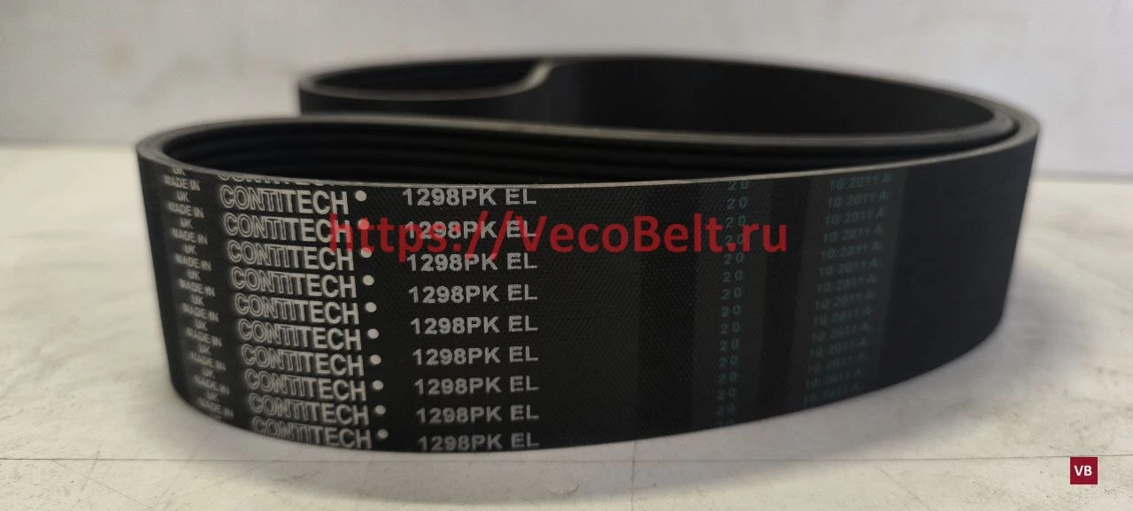 pk 1298 contitech multirib
