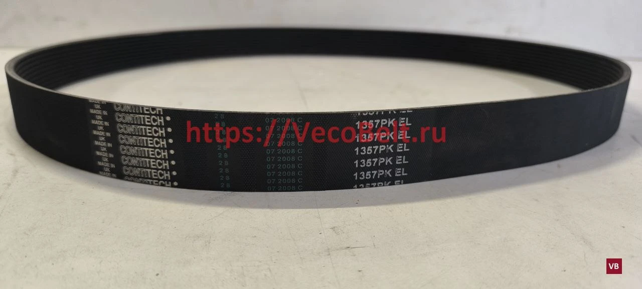 pk 1357 contitech multirib