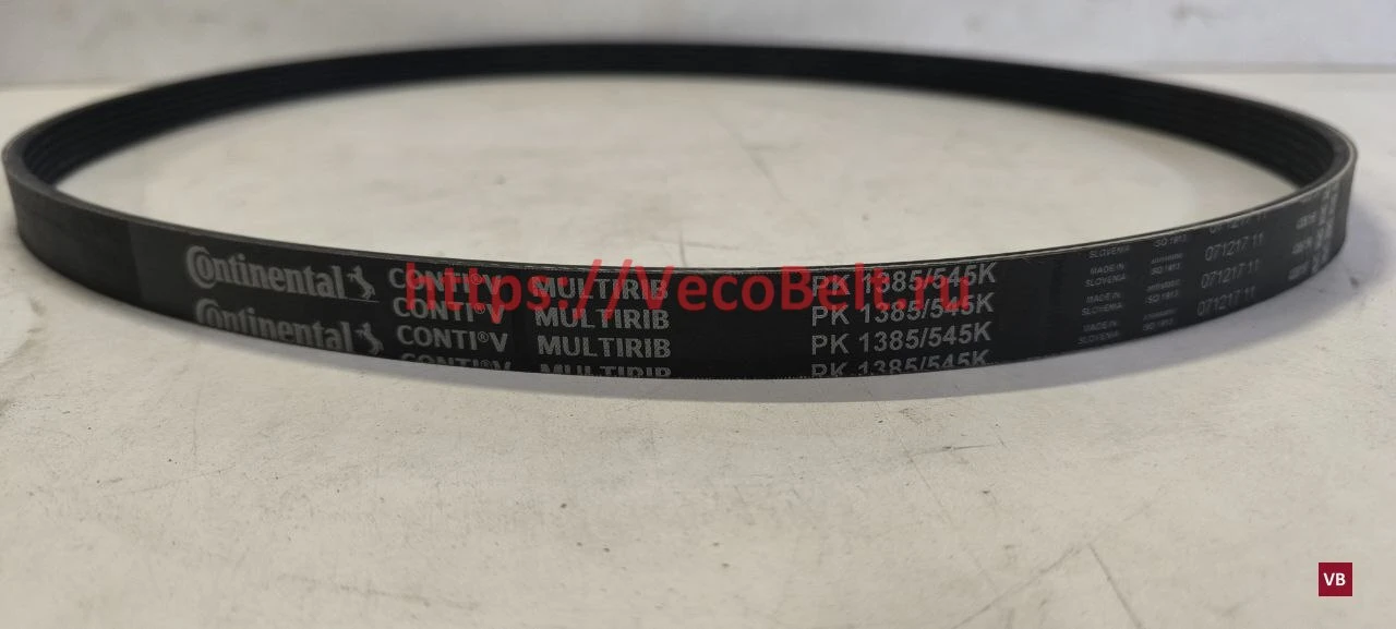 pk 1385 contitech multirib