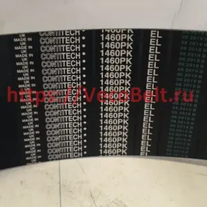 pk 1460 contitech multirib