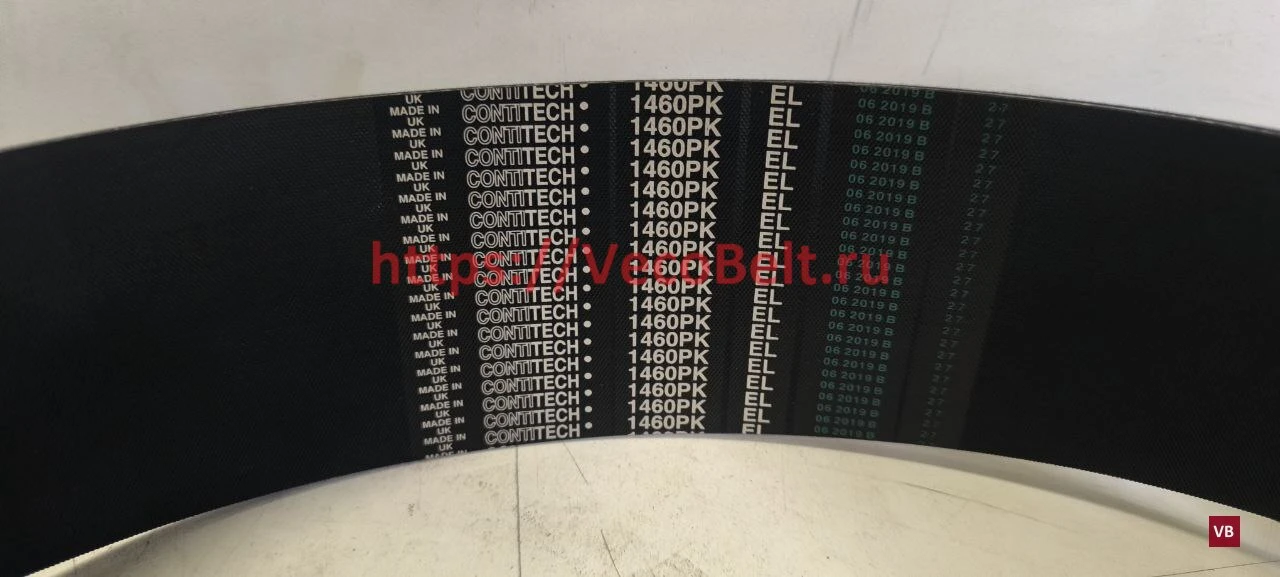 pk 1460 contitech multirib