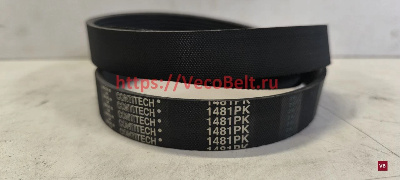pk 1481 contitech multirib