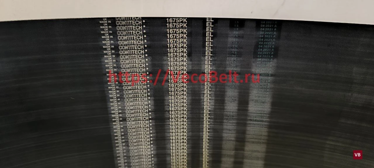 pk 1675 contitech multirib