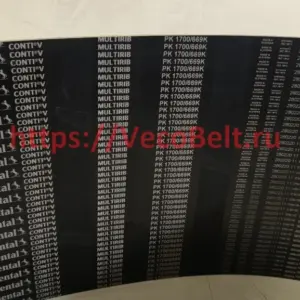 pk 1700 contitech multirib