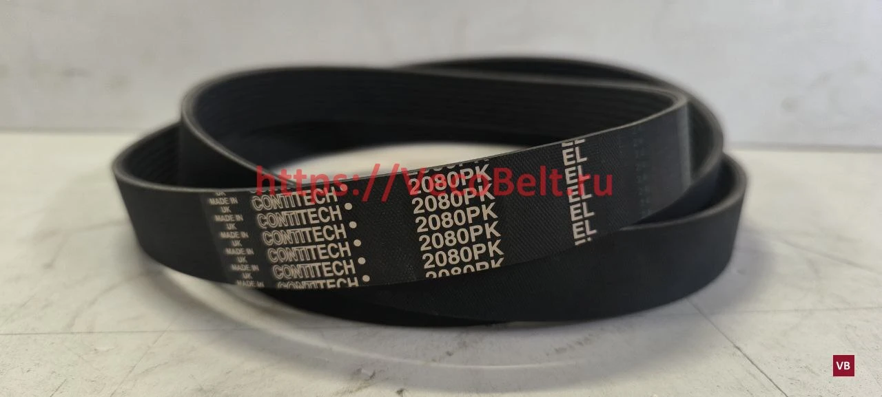 pk 2080 contitech multirib