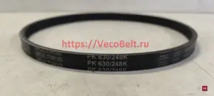 pk 630 contitech multirib