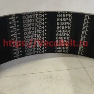 pk 648 contitech multirib
