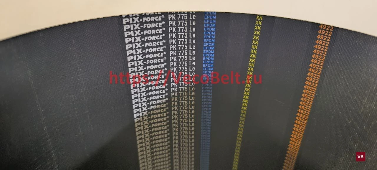 pk 775 pix force