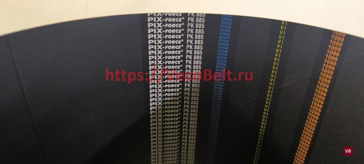 pk 885 pix force