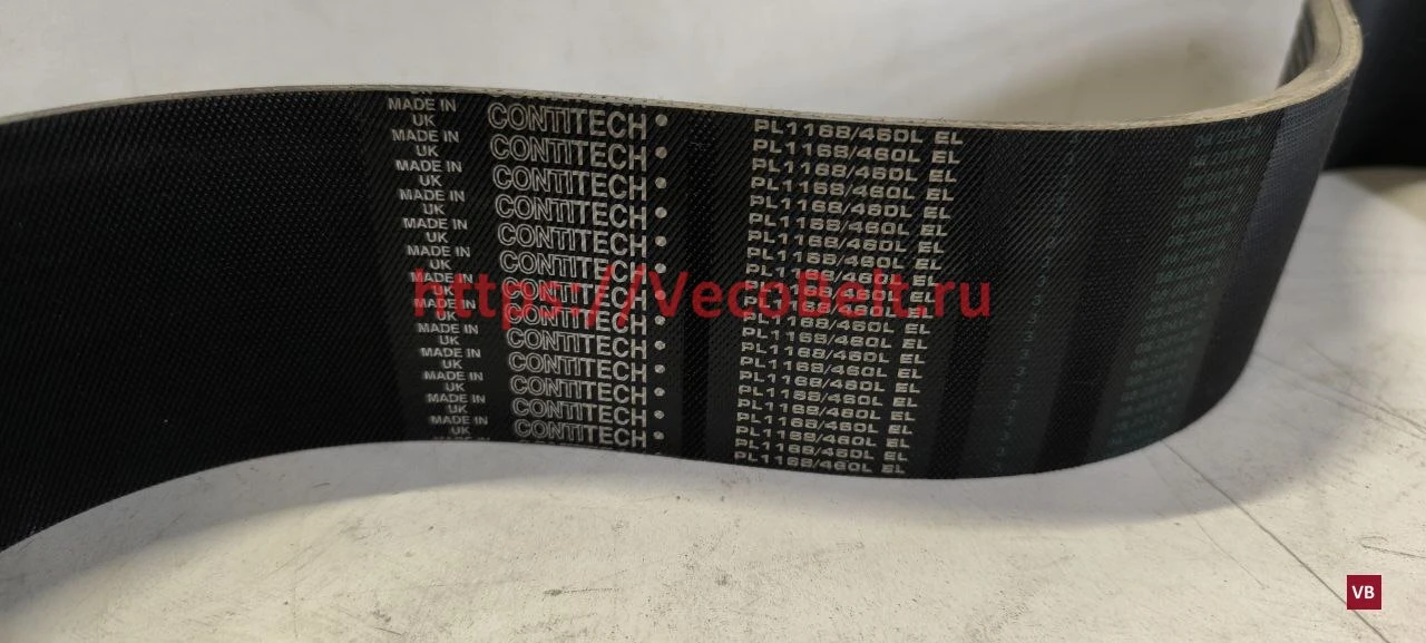 pl 1168 / 460 l conti-v multirib