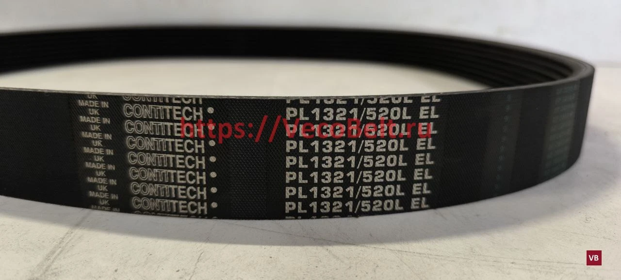 pl 1321 / 520 l conti-v multirib