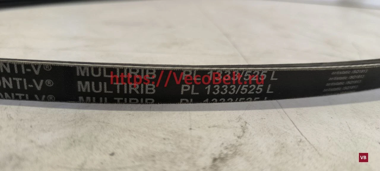 pl 1333 / 525 l conti-v multirib