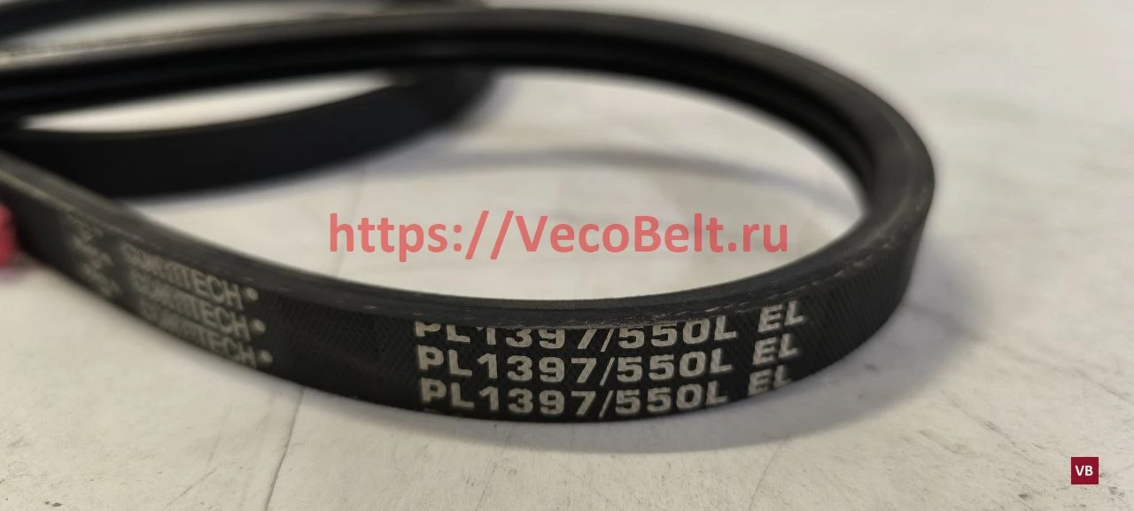 pl 1397 / 550 l conti-v multirib