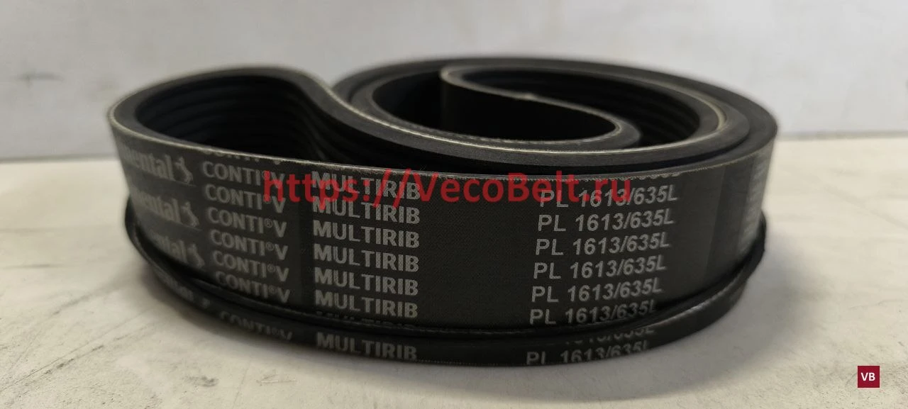 pl 1613 / 635 l conti-v multirib