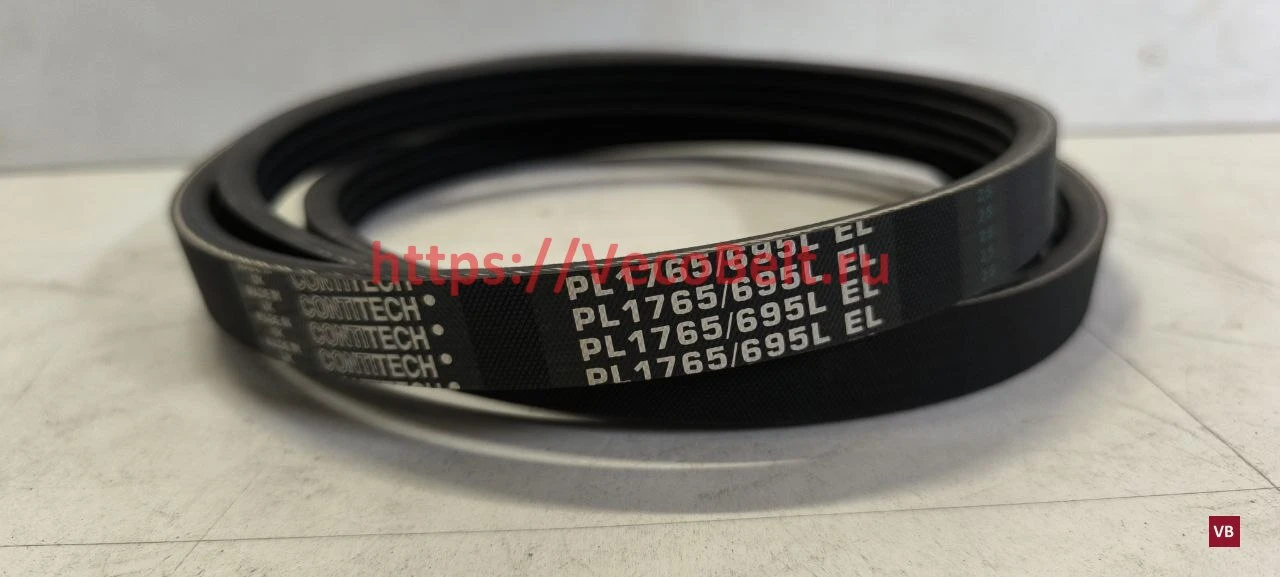 pl 1765 / 695 l conti-v multirib