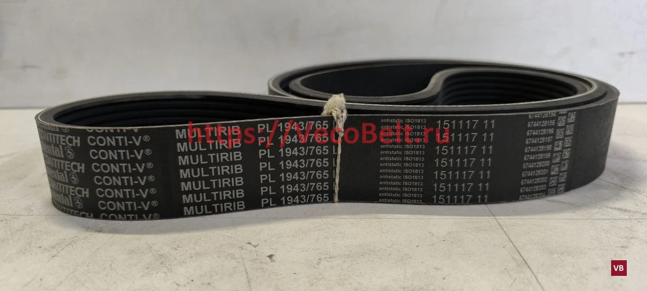 pl 1943 / 765 l conti-v multirib