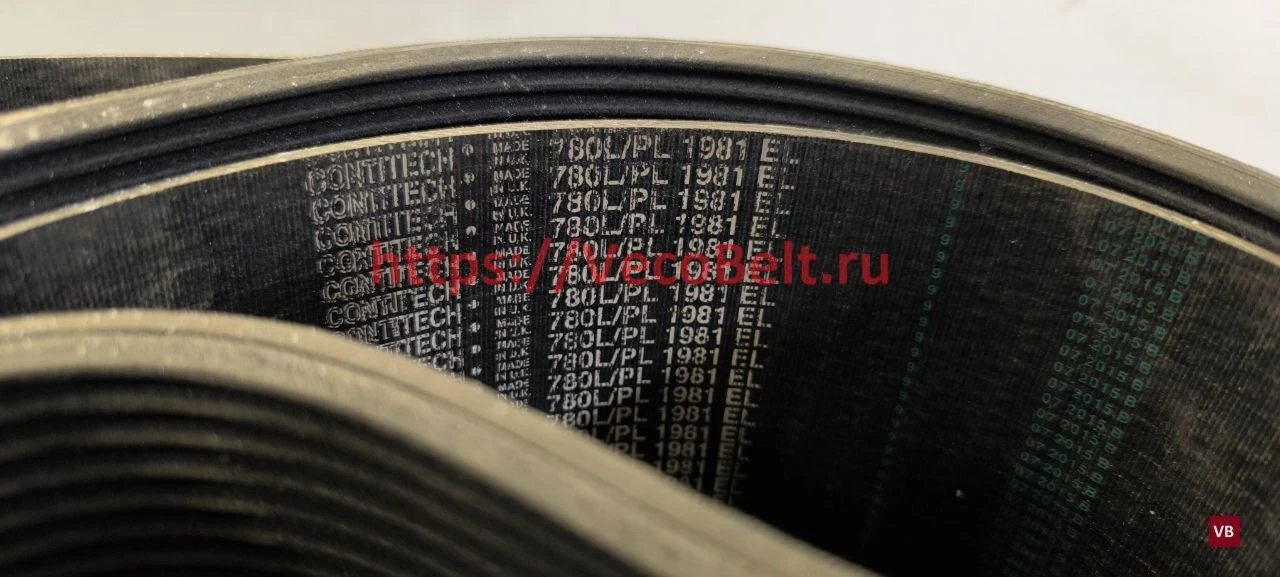 pl 1981 / 780 l conti-v multirib