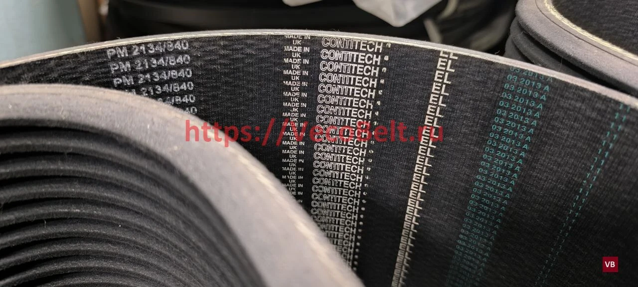 pm 2134 840 m contitech multirib