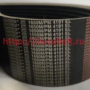 pm 4191 1650 m contitech multirib power