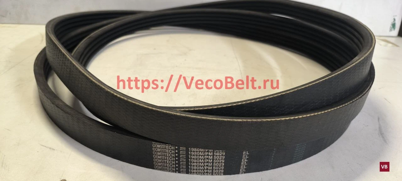 pm 5029 1980 m contitech multirib