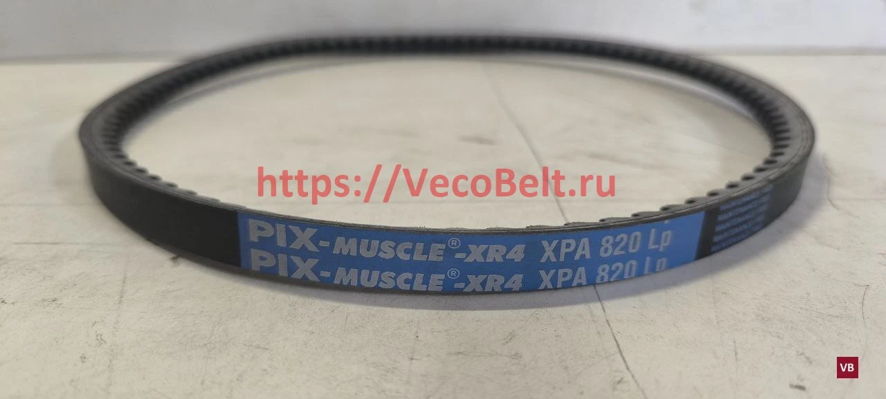 xpa 820 pix-muscle-xr4