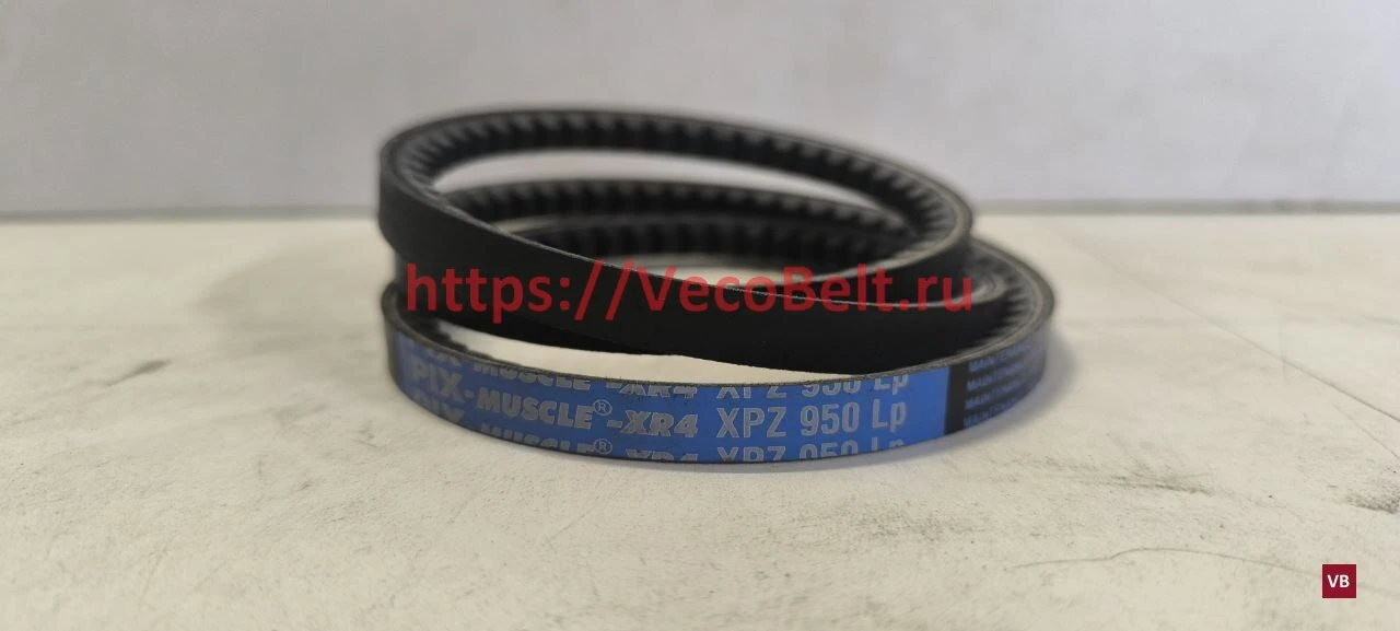 xpz 950 pix-muscle-xr4