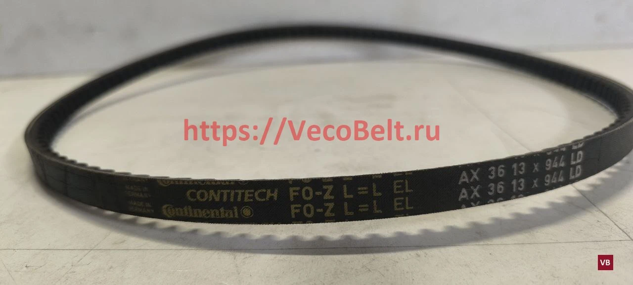 AX36 13 944 ld conti-v fo