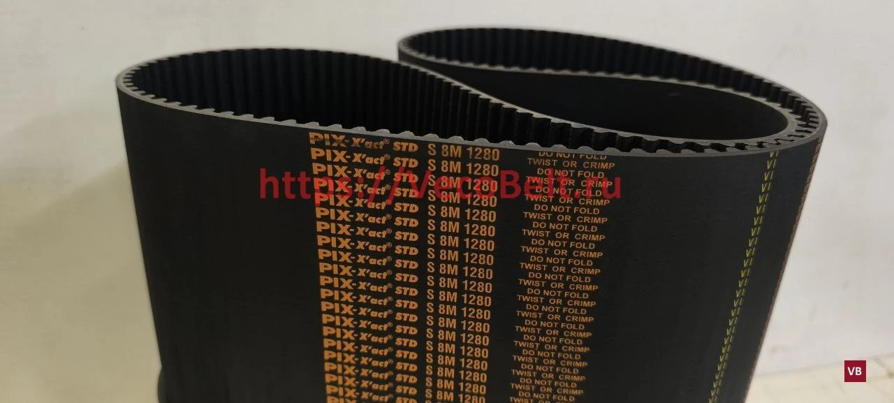 std 1280 s8m pix-xact-std