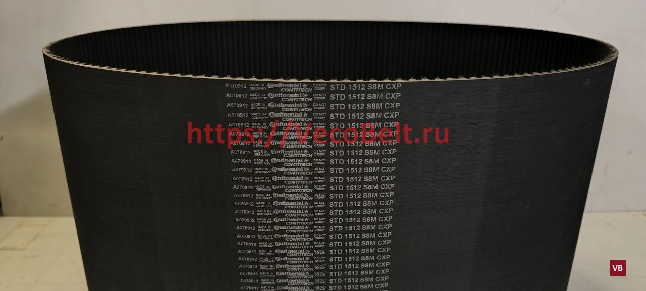 std 1512 s8m cxp contitech