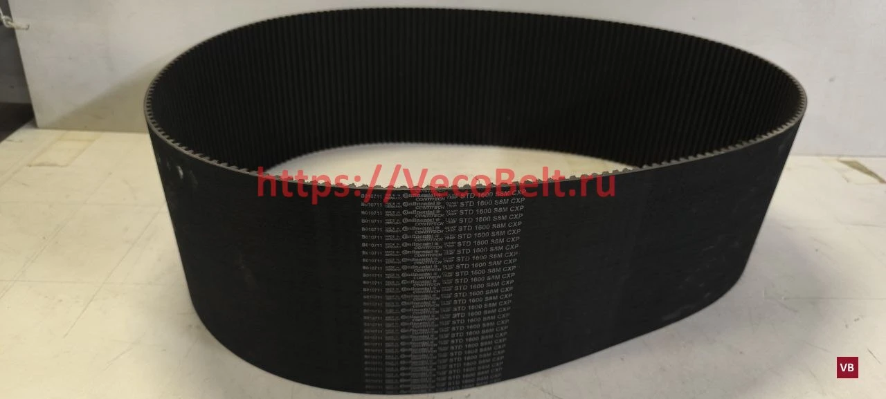 std 1600 s8m cxp contitech