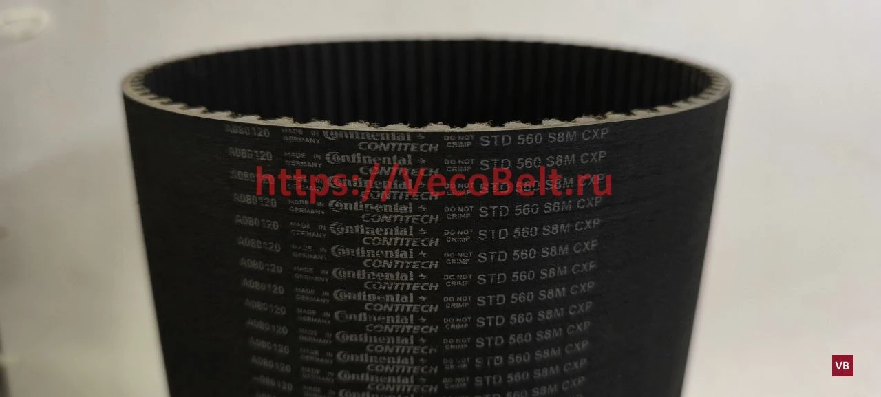 std 560 s8m cxp contitech