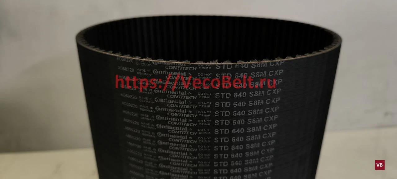 std 640 s8m cxp contitech