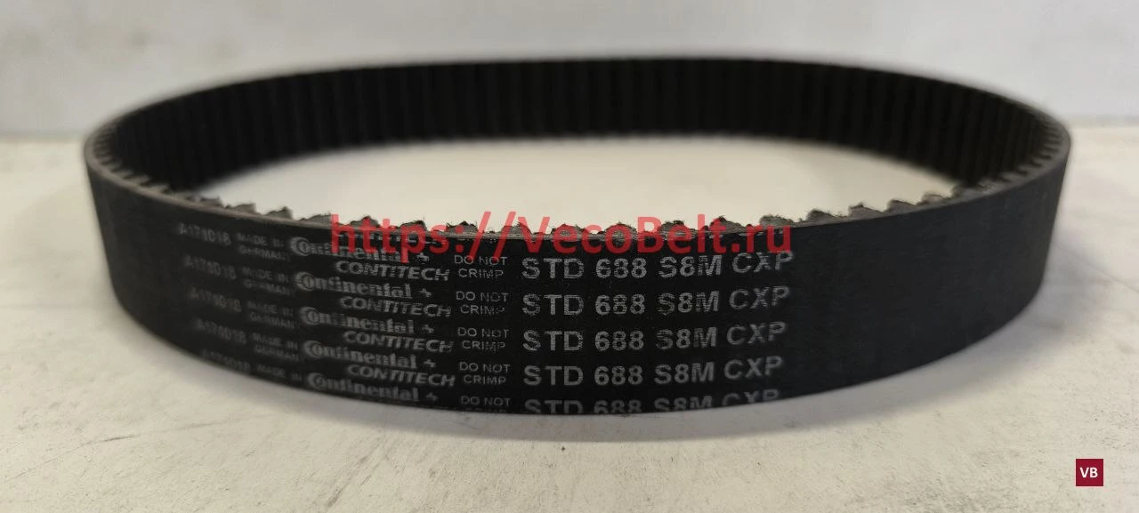 std 688 s8m cxp contitech