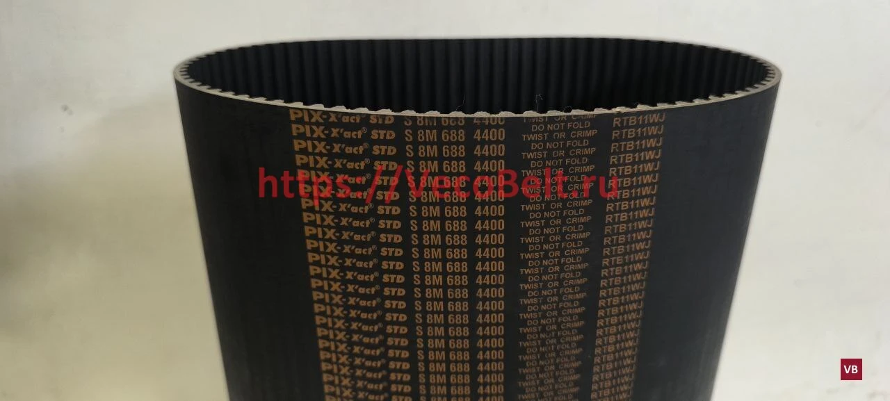 std 688 s8m pix-xact-std